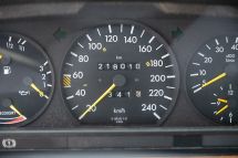 Mercedes-Benz 500 SEL '81 (1981)