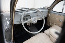 Peugeot 203 C '59 (1959)