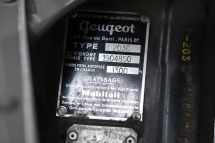 Peugeot 203 C '59 (1959)