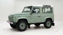 Land Rover Defender Heritage 90 '2015 (2015)