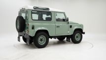 Land Rover Defender Heritage 90 '2015 (2015)
