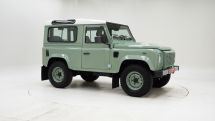 Land Rover Defender Heritage 90 '2015 (2015)