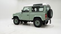 Land Rover Defender Heritage 90 '2015 (2015)