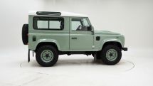 Land Rover Defender Heritage 90 '2015 (2015)
