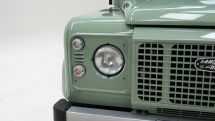 Land Rover Defender Heritage 90 '2015 (2015)