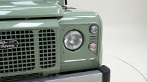 Land Rover Defender Heritage 90 '2015 (2015)