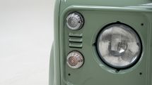 Land Rover Defender Heritage 90 '2015 (2015)