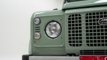 Land Rover Defender Heritage 90 '2015 (2015)