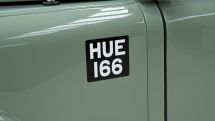 Land Rover Defender Heritage 90 '2015 (2015)
