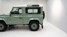 Land Rover Defender Heritage 90 '2015 (2015)