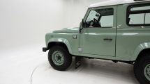Land Rover Defender Heritage 90 '2015 (2015)
