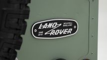 Land Rover Defender Heritage 90 '2015 (2015)