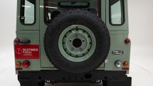 Land Rover Defender Heritage 90 '2015 (2015)