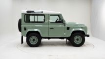 Land Rover Defender Heritage 90 '2015 (2015)