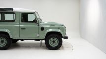 Land Rover Defender Heritage 90 '2015 (2015)