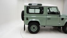 Land Rover Defender Heritage 90 '2015 (2015)