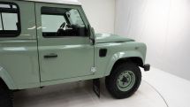 Land Rover Defender Heritage 90 '2015 (2015)