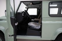 Land Rover Defender Heritage 90 '2015 (2015)