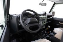 Land Rover Defender Heritage 90 '2015 (2015)