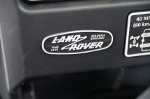 Land Rover Defender Heritage 90 '2015 (2015)