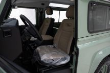 Land Rover Defender Heritage 90 '2015 (2015)