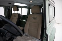 Land Rover Defender Heritage 90 '2015 (2015)