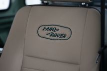 Land Rover Defender Heritage 90 '2015 (2015)