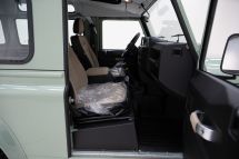 Land Rover Defender Heritage 90 '2015 (2015)