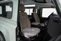 Land Rover Defender Heritage 90 '2015 (2015)