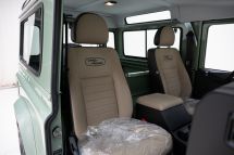 Land Rover Defender Heritage 90 '2015 (2015)
