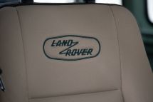 Land Rover Defender Heritage 90 '2015 (2015)
