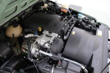 Land Rover Defender Heritage 90 '2015 (2015)