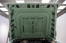 Land Rover Defender Heritage 90 '2015 (2015)