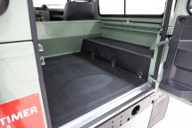 Land Rover Defender Heritage 90 '2015 (2015)