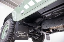 Land Rover Defender Heritage 90 '2015 (2015)