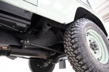 Land Rover Defender Heritage 90 '2015 (2015)