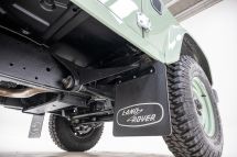Land Rover Defender Heritage 90 '2015 (2015)