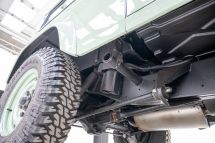Land Rover Defender Heritage 90 '2015 (2015)