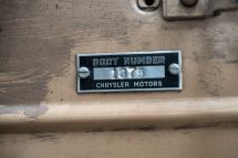 Chrysler CM Roadster '31 (1931)