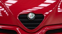 Alfa Romeo Spider Type 916 '96 (1996)