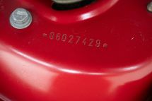 Alfa Romeo Spider Type 916 '96 (1996)