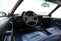 BMW  633 CSi '78 (1978)