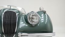 Jaguar XK 120 OTS SE '54 (1954)