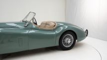 Jaguar XK 120 OTS SE '54 (1954)