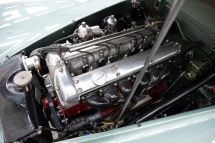 Jaguar XK 120 OTS SE '54 (1954)