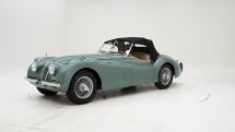 Jaguar XK 120 OTS SE '54 (1954)