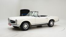 Mercedes-Benz 280SL Pagode + Hardtop '69 (1969)