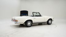 Mercedes-Benz 280SL Pagode + Hardtop '69 (1969)