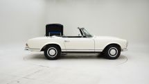 Mercedes-Benz 280SL Pagode + Hardtop '69 (1969)