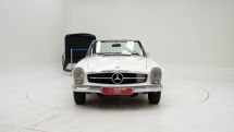 Mercedes-Benz 280SL Pagode + Hardtop '69 (1969)